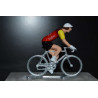 Cofidis 2026 cycling figurine - hand-painted zamak